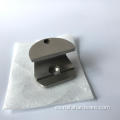 Tubería de acero inoxidable al clip de pared